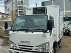 Isuzu Elf 10.5FT Freezer 2017