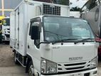 Isuzu Elf 10.5FT Freezer 2017