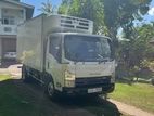Isuzu Elf 14½ Freezer Lorry 2011