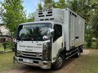 Isuzu Elf 14½ Freezer Lorry 2011