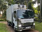 Isuzu Elf 14½ Freezer Lorry 2011