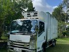 Isuzu Elf 14½ Freezer Lorry 2011