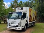 Isuzu Elf 14½ Freezer Lorry 2013