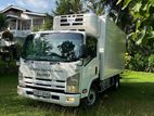 Isuzu Elf 14½ Freezer Lorry 2013