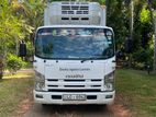 Isuzu Elf 14½ Freezer Lorry 2014
