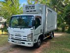 Isuzu Elf 14½ Freezer Lorry 2014