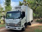Isuzu Elf 14½ Freezer Lorry 2015