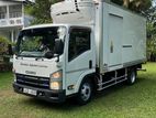 Isuzu Elf 14½ Freezer Truck 2013