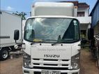 Isuzu Elf 14½ Full Body Lorry 2010