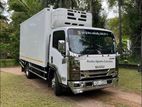 Isuzu Elf 14½ Lorry 2011