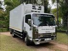 Isuzu Elf 14½ Lorry 2011