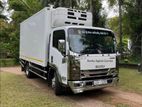 Isuzu Elf 14½ Lorry 2011