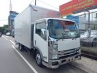 Isuzu Elf 14.5 ALLUMINIUM BODY 2018