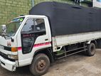 Isuzu Elf 14.5 Feet Lorry 1993