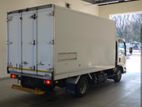 Isuzu Elf 14.5 freezer 2020