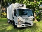 Isuzu Elf 14.5 Freezer Lorry 2013