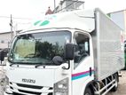 Isuzu Elf 14.5 Ft 2017