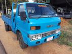 Isuzu Elf 14.5 Lorry 1979