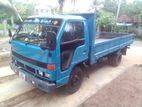 Isuzu Elf 14.5 Lorry 1987
