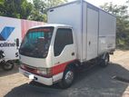 Isuzu Elf 14.5F FullBody Lorry 2004