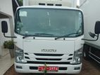 Isuzu Elf 14.5ft Frezzer Truck 2017
