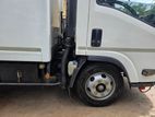 Isuzu Elf 14.5ft Full Body 2014