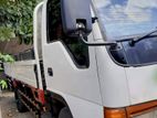 Isuzu Elf 14.5ft Lorry for Parts