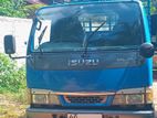 Isuzu Elf 150 Lorry 1985