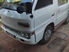 Isuzu Elf 150 Van 1980