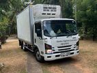 Isuzu Elf 15½ Freezer Lorry 2015