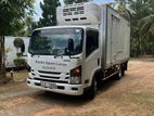 Isuzu Elf 15½ Freezer Lorry 2015