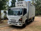 Isuzu Elf 15½ Freezer Lorry 2015