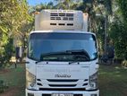 Isuzu Elf 15½ Freezer Lorry 2016