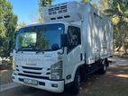 Isuzu Elf 15½Freezer Lorry 2016