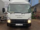 Isuzu Elf 16½ Freezer Lorry 2010