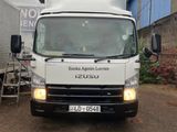Isuzu Elf 16½ Freezer Lorry 2010