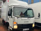Isuzu Elf 16½ Freezer Lorry 2010