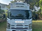 Isuzu Elf 16½ Freezer Lorry 2012
