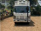 Isuzu Elf 16½Freezer Lorry 2010