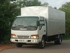 Isuzu Elf 16.5 Alu body 6 nuts 2004