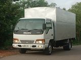 Isuzu Elf 16.5 Alu body 6 nuts 2004