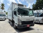 Isuzu Elf 18 Feet Freezer 2018