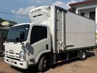 Isuzu Elf 18½ Freezer Lorry 2010