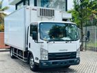 Isuzu Elf 18.5 Freezer Truck 2017
