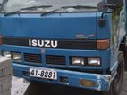 Isuzu Elf 1990 Single Wheel