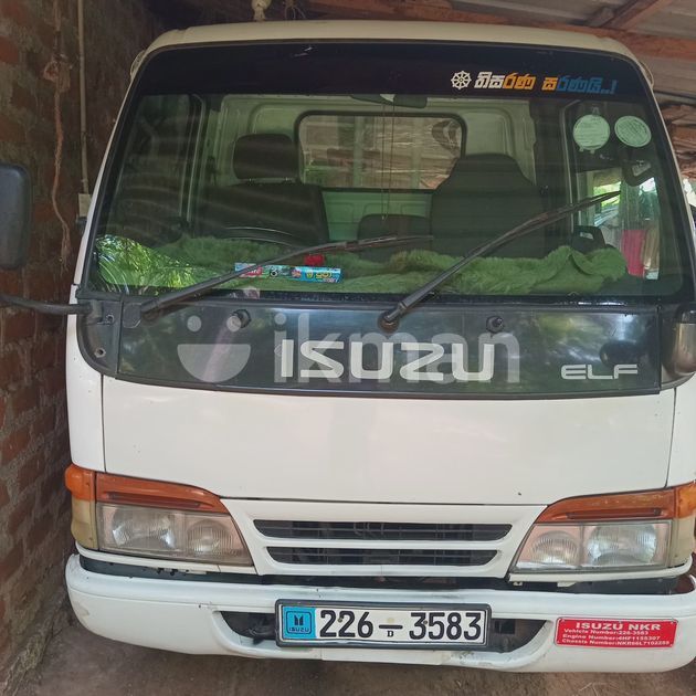 Isuzu Elf 1992 | Medawachchiya | ikman