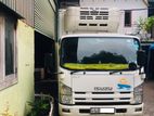 Isuzu Elf Freezer Truck 2014