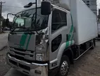 Isuzu Elf 22.5ft Freezer 2017