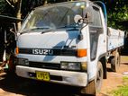 Isuzu Elf 250 (4Jb1) 1989