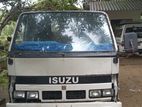 Isuzu Elf 250 Boom Truck 1974